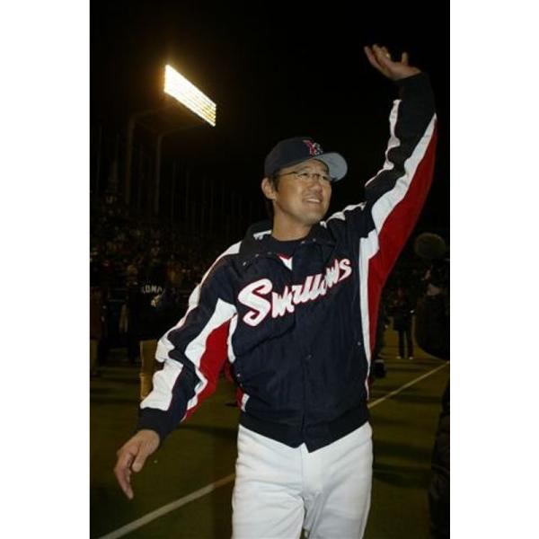 新監督 古田敦也 新たなる挑戦 DVD