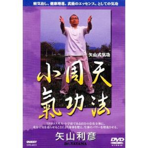 矢山式気功法 小周天 DVD