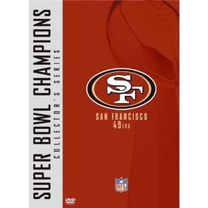 NFL スーパーボウル・コレクション: サンフランシスコ・49ers (2枚組) DVD