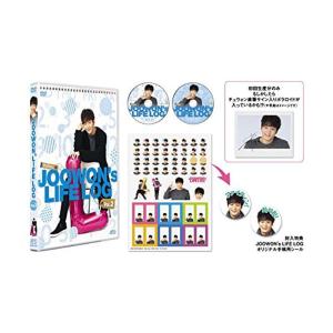 JOOWON（チュウォン）'s LIFE LOG DVD vol.2 : スカーレット2021