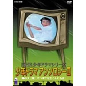 NHKエンタープライズ 新品 NHK少年ドラマシリーズ つぶやき岩の秘密