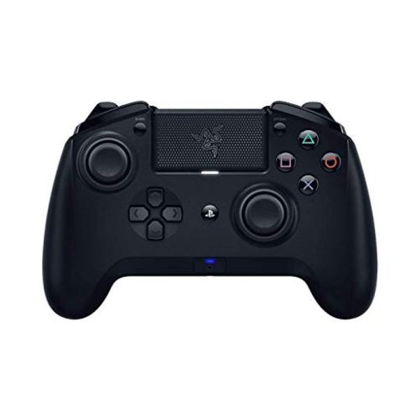 Razer Raiju Tournament Edition PS4公式ライセンスコントローラー 有...