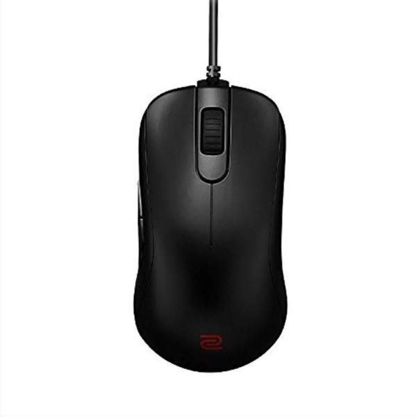 BenQゲーミングマウス ZOWIE S2(ブラック/光学式/USB有線/プラグ&amp;プレイ/4段階DP...