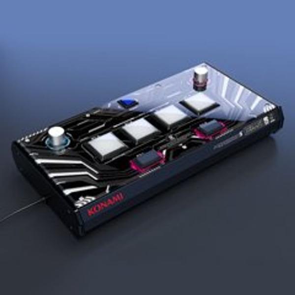 SOUND VOLTEX CONSOLE -NEMSYS- Ultimate Model 専用コント...