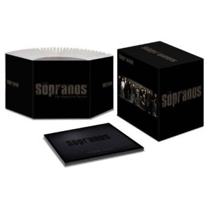 初回限定生産ザ・ソプラノズ ギフトセット (32...の商品画像