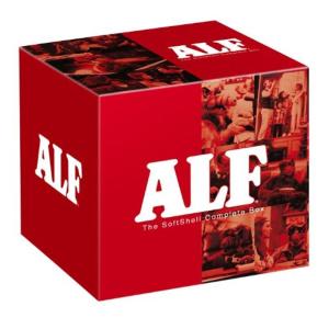 アルフ 〈シーズン1-4〉 コンプリートDVD BOX（24枚組） ［初回限定生産］