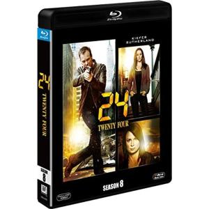 24 -TWENTY FOUR- DVD全巻（シーズン1-8） ＜SEASONSコンパクト
