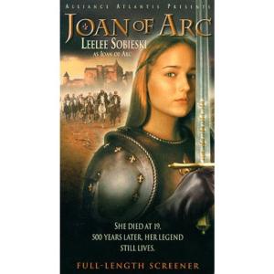 Joan of Arc VHS｜scarlet2021