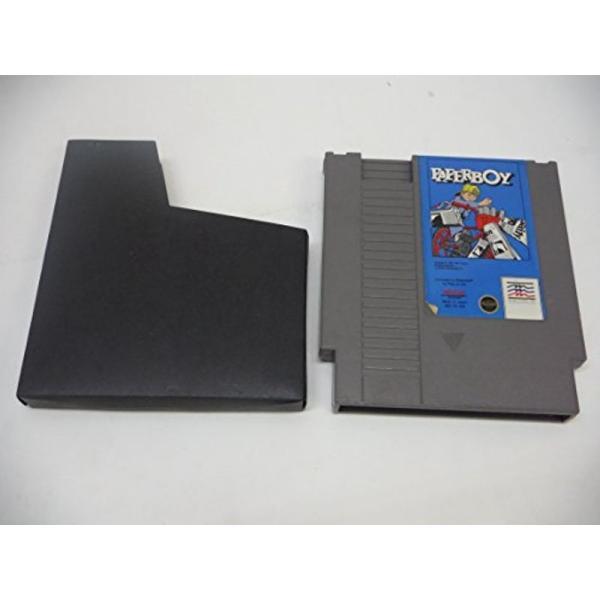 PAPERBOY NES 海外版(国内本体動作不可)