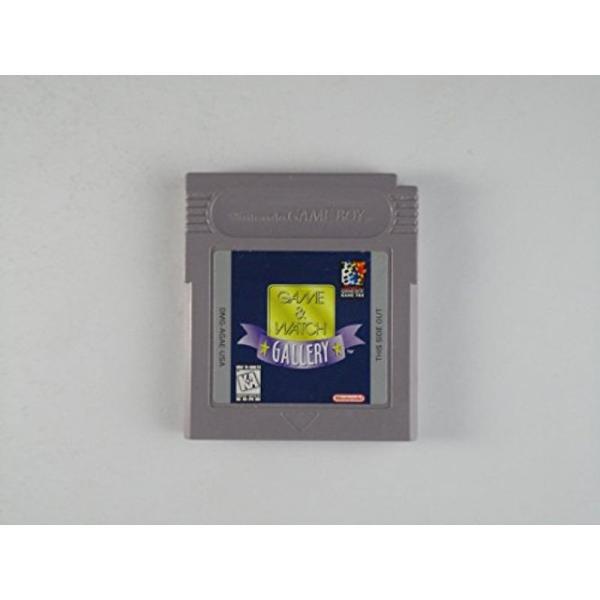 Game &amp; Watch Gallery - Game Boy Advance 並行輸入品