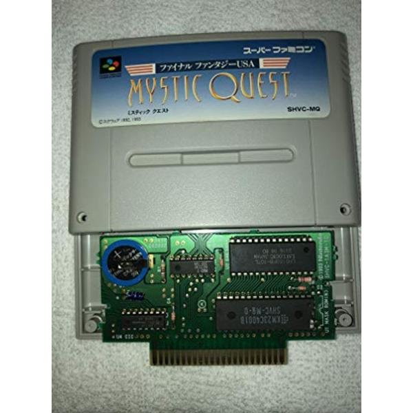 ミスティッククエスト
