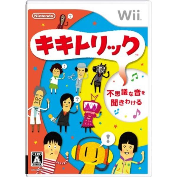キキトリック - Wii