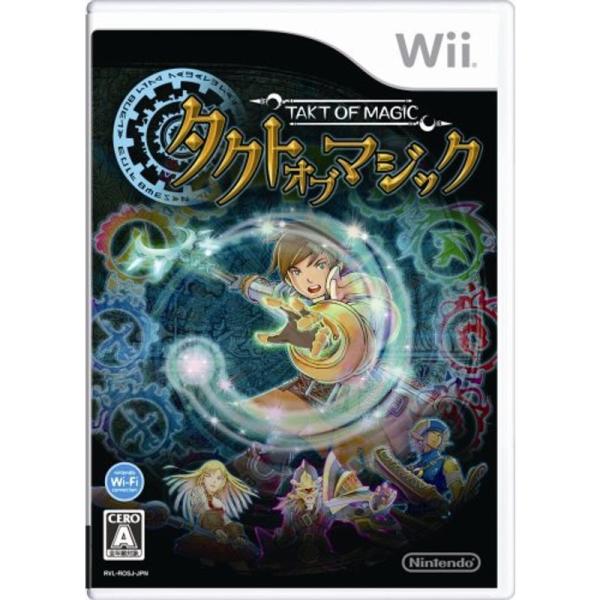 タクトオブマジック - Wii