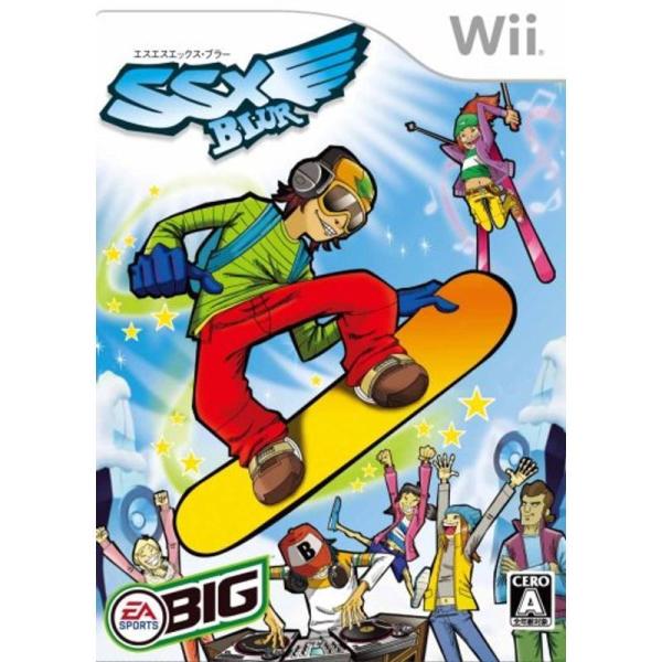 SSX ブラー - Wii
