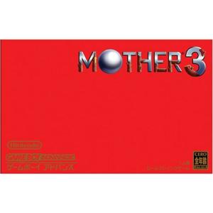 MOTHER3｜scarlet2021