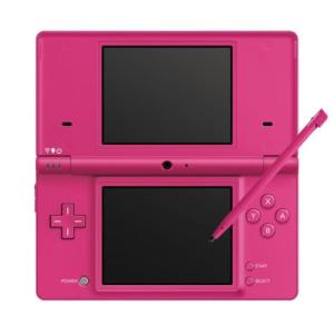 ニンテンドーDS Lite ライト ジェットブラック : スカーレット2021