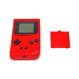 ゲームボーイ カラー (ブルー)メーカー生産終了 : スカーレット2021