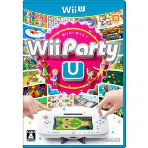 Wii Party U - Wii U｜scarlet2021