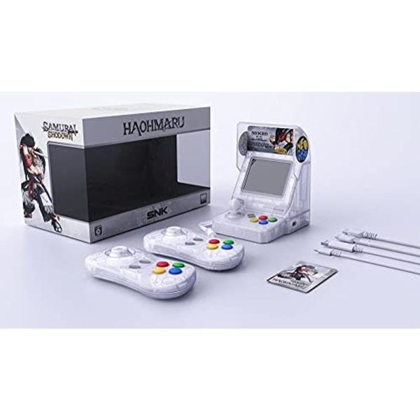 NEOGEO mini サムライスピリッツ限定版セット 覇王丸