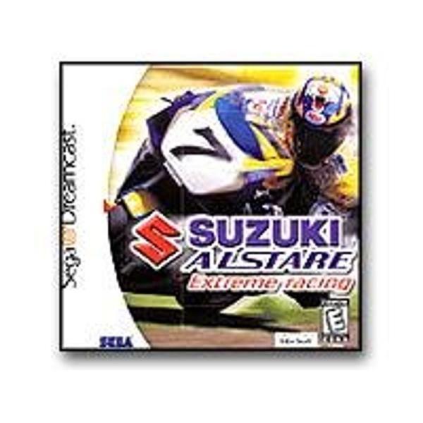 SUZUKI ALSTARE EXTREME RACING 海外版