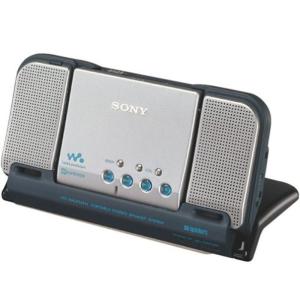 SONY MDウォークマン ポータブルMDプレーヤー MZ-EP11 : スカーレット