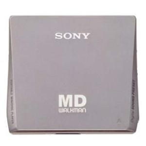 SONY MZ-E510 D MDウォークマン (オレンジ) : スカーレット2021