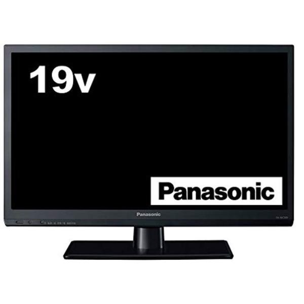パナソニック 19V型 液晶テレビ ビエラ TH-19C300 ハイビジョン 2015年モデル