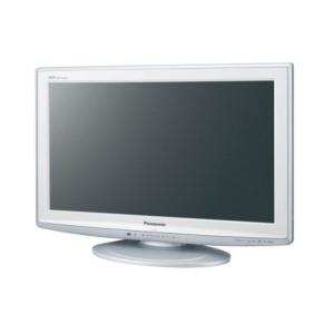 パナソニック 10V型 液晶 テレビ プライベート・ビエラ UN-10CE8-W