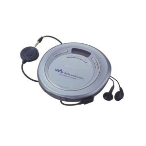 SONY CDウォークマン N241 ブラック D-NE241/B : トシゲイト10 - 通販