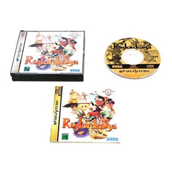 リグロードサーガ