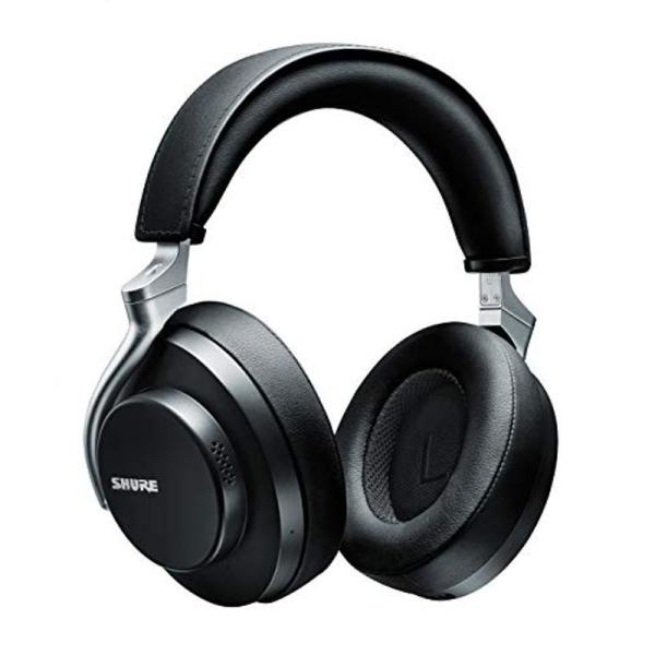 SHURE シュア AONIC 50 ワイヤレス・ノイズキャンセリング・ヘッドホン SBH2350-...