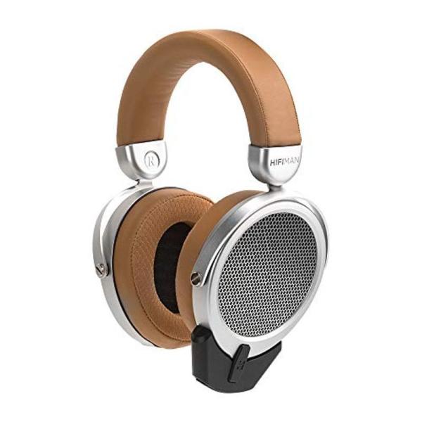 HIFIMAN Deva オーバーイヤー フルサイズ オープンバック 平面磁気ヘッドホン Bluet...