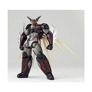 ミラクルハウス 新世紀合金 真ゲッターロボ ブラックゲッター