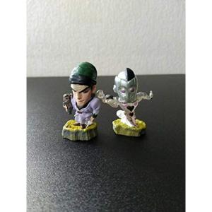 キューティーフィギュアマスコット ジョジョの奇妙な冒険 第三部