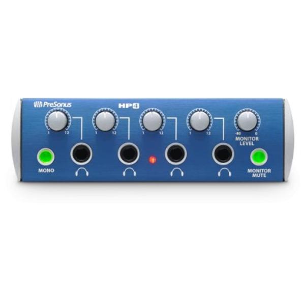 PreSonus HP4 4chヘッドフォン分配機 4ch