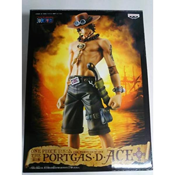 ワンピース ONEPIECE ポートガス D エース フィギュア スーパーDX