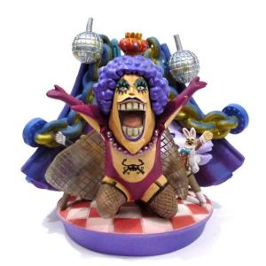 フランキー将軍 ワンピース MEGAワールドコレクタブルフィギュアvol．1