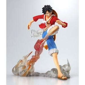 ONEPIECE ワンピース アタックモーションズ BATTLE OFTHE DEEPSEA ルフィ...