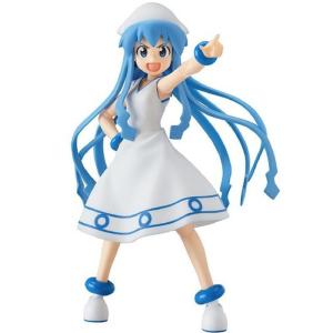 figma 侵略 イカ娘! イカ娘 全高:約120mm 可動フィギュア(中古品