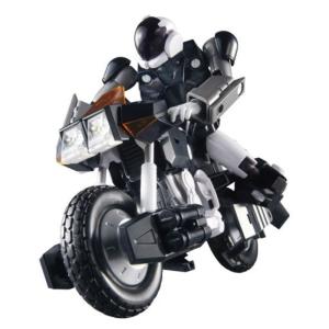 ミラクルハウス 新世紀合金 機甲創世記モスピーダ 1/48 変形