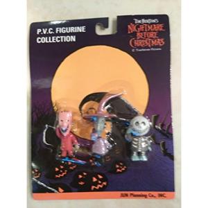 ナイトメアビフォアクリスマス　ビッグフィギュア　ロック　ショック　バレル　激レア ナイトメアビフォアクリスマス ビッグフィギュア ロック ショック