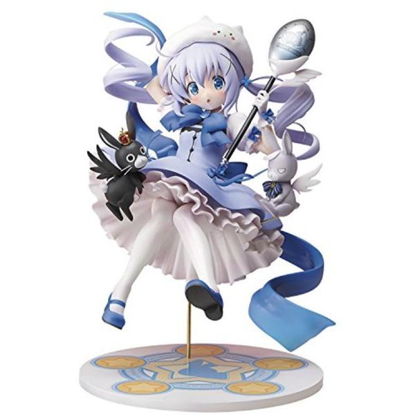 (グッドスマイル) Good Smile ご注文はうさぎですか？ チノ 1/7スケール PVCビニー...