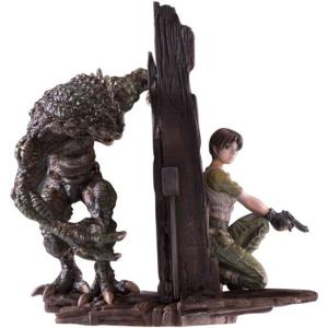 1/6 ホットトイズ バイオハザード4 ガナード チェーンソー男 ホラー