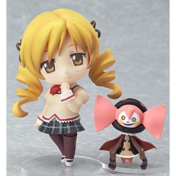 グッドスマイルカンパニー ねんどろいど 379 魔法少女まどかマギカ 巴マミ 制服Ver