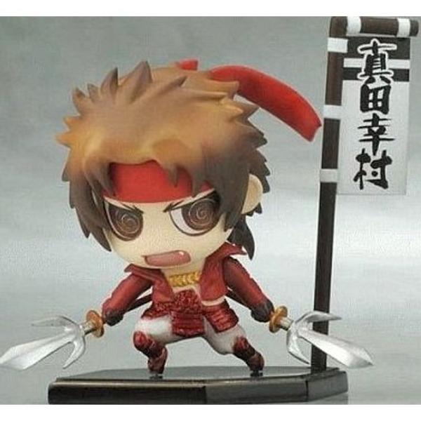 戦国BASARA ワンコイングランデフィギュアコレクション ?第壱陣? 真田幸村 単品