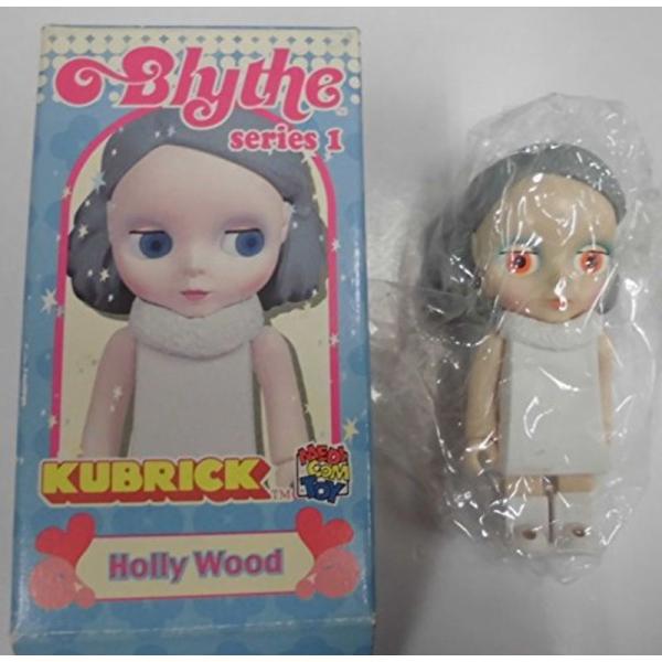 KUBRICK キューブリック Blythe ブライス series1 Holly Wood 目の色...