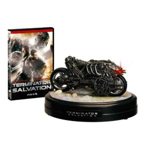 ターミネーター4 モト・ターミネーターフィギュア付 DVD-BOX 個数限定商品