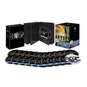 007 ジェームズ・ボンド ブルーレイ・コレクション<23枚組> (初回生産限定) Blu-ray
