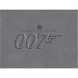 007 アルティメット・エディション スペシャル・コレクターズBOX DVD