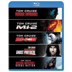 ミッション:インポッシブル ベストバリューDVDセット (期間限定